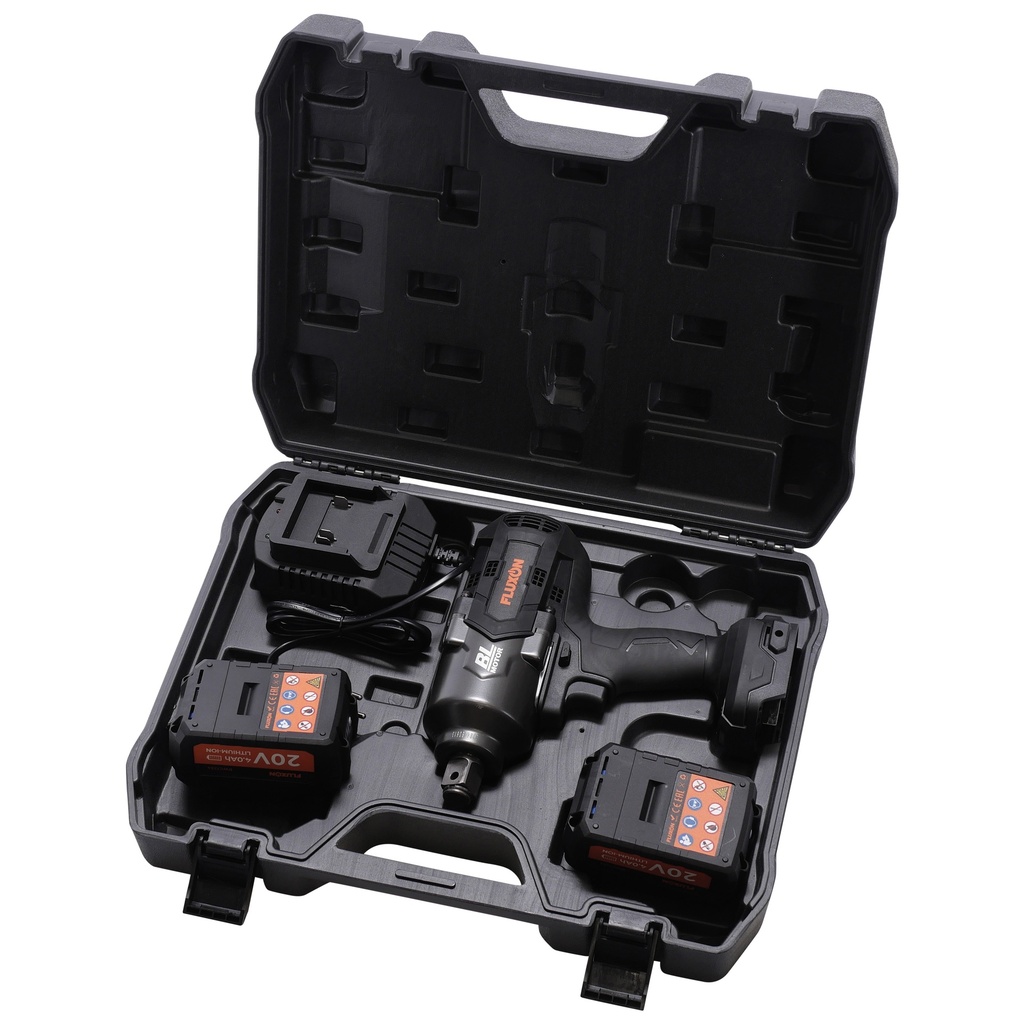 Cordless sales wrench set